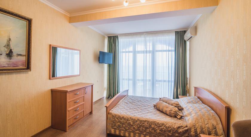 Гостиница Лотос Утес