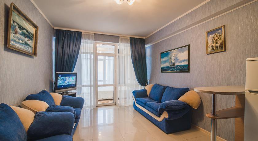 Гостиница Лотос Утес