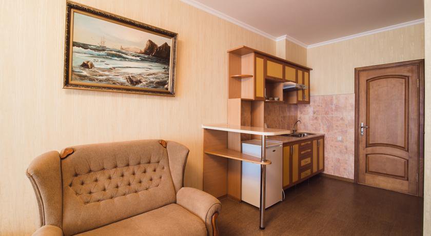 Гостиница Лотос Утес