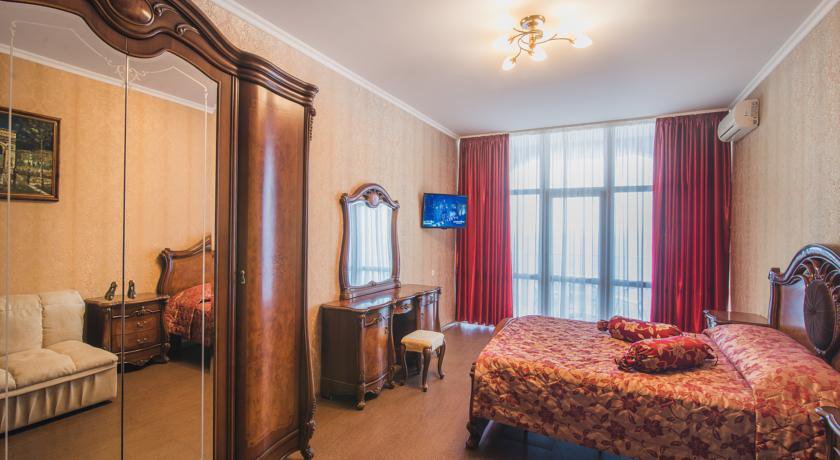 Гостиница Лотос Утес