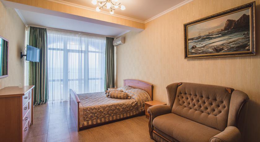 Гостиница Лотос Утес