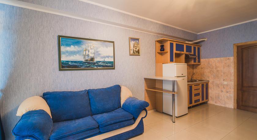 Гостиница Лотос Утес