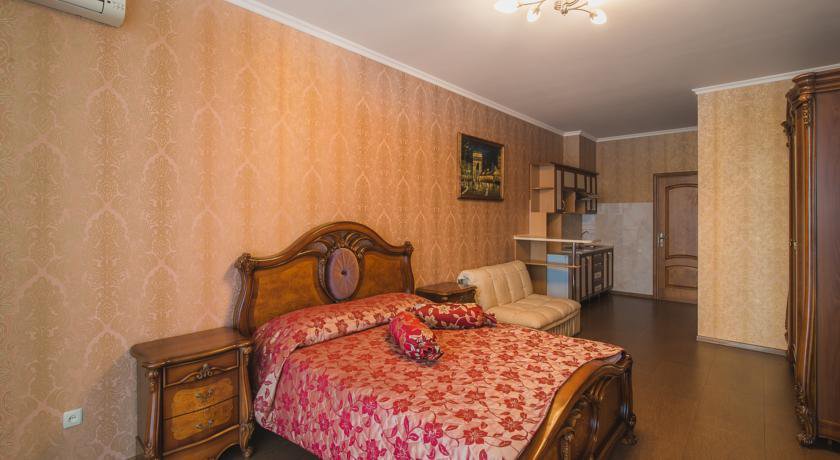 Гостиница Лотос Утес