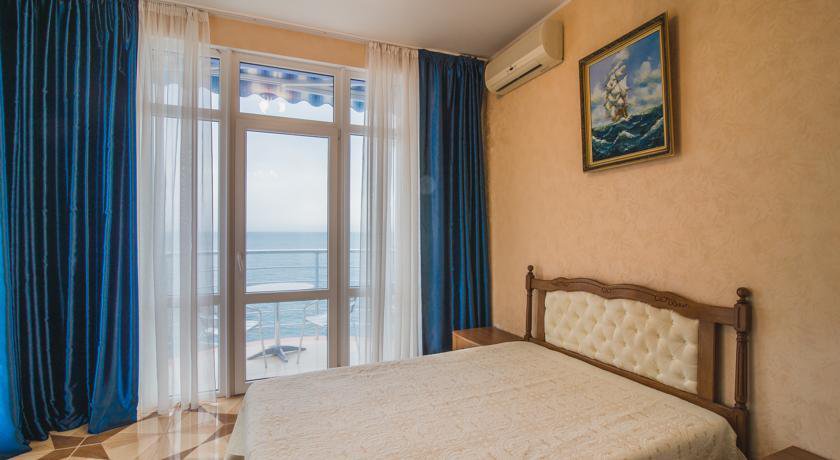 Гостиница Лотос Утес