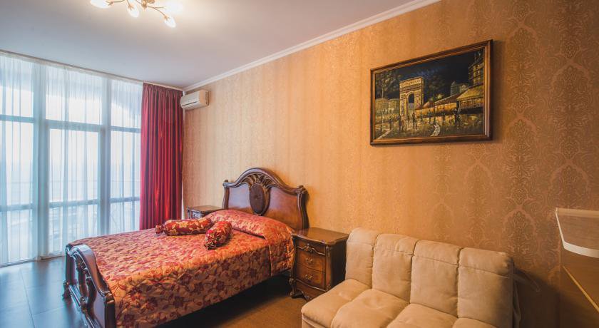 Гостиница Лотос Утес