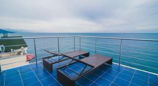 Гостиница Лотос Утес Люкс с видом на море-6